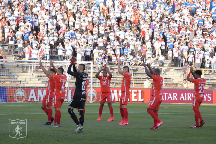 Eder Chaux América de Cali