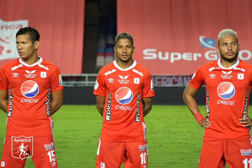 América de Cali 2020