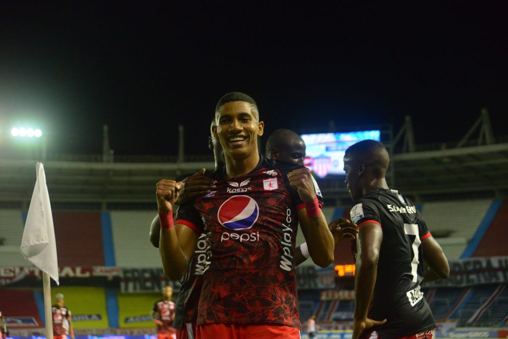 Luis Sánchez América de Cali